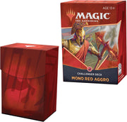 Magic: The Gathering TCG: Challenger Deck 2021 - Mono Red Aggro Card Game Wizards of the Coast