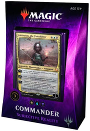 Magic: The Gathering TCG: 2018 Commander (Set of 4) Card Game Wizards of the Coast