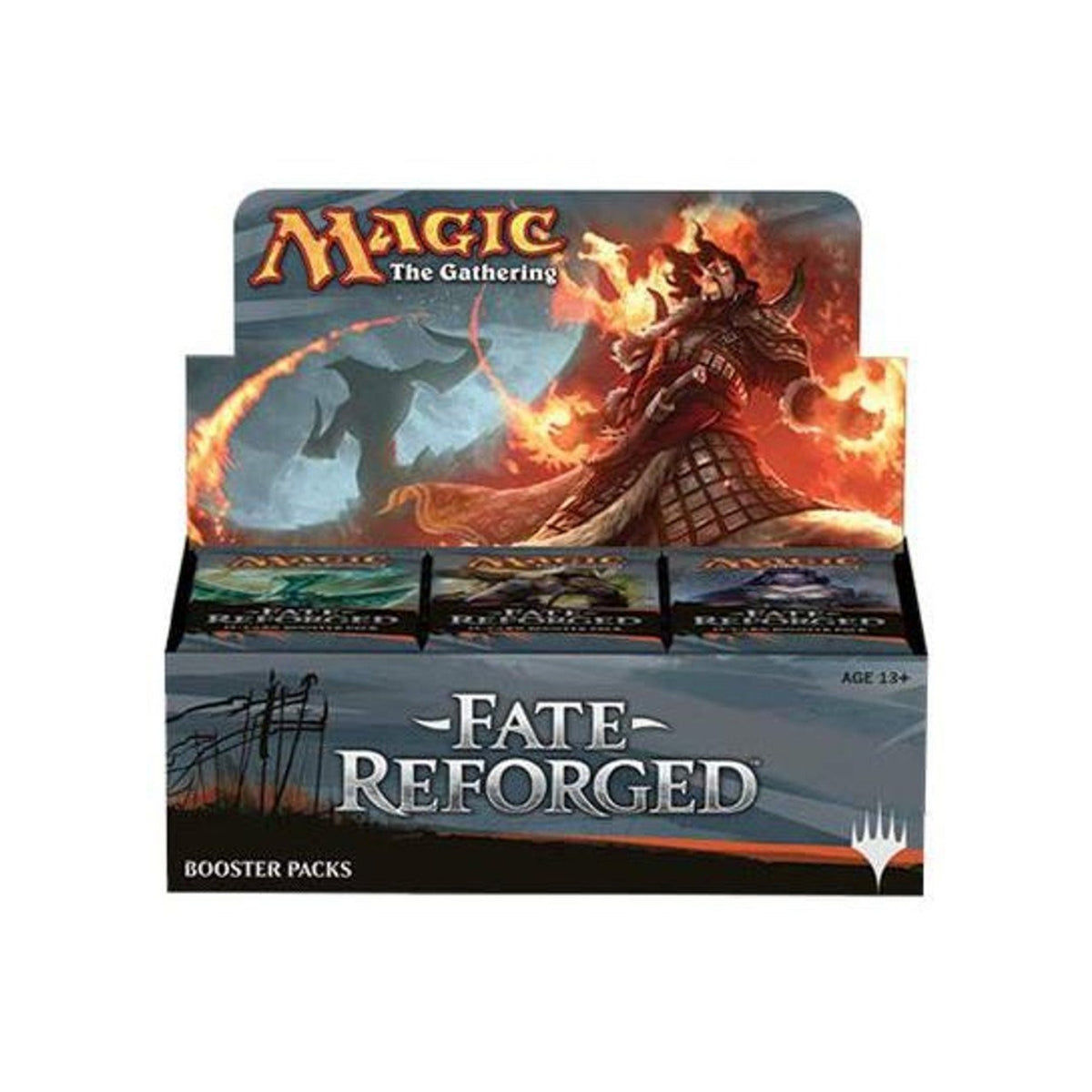 Magic: The Gathering TCG: Fate Reforged Booster Box Card Game Wizards of the Coast