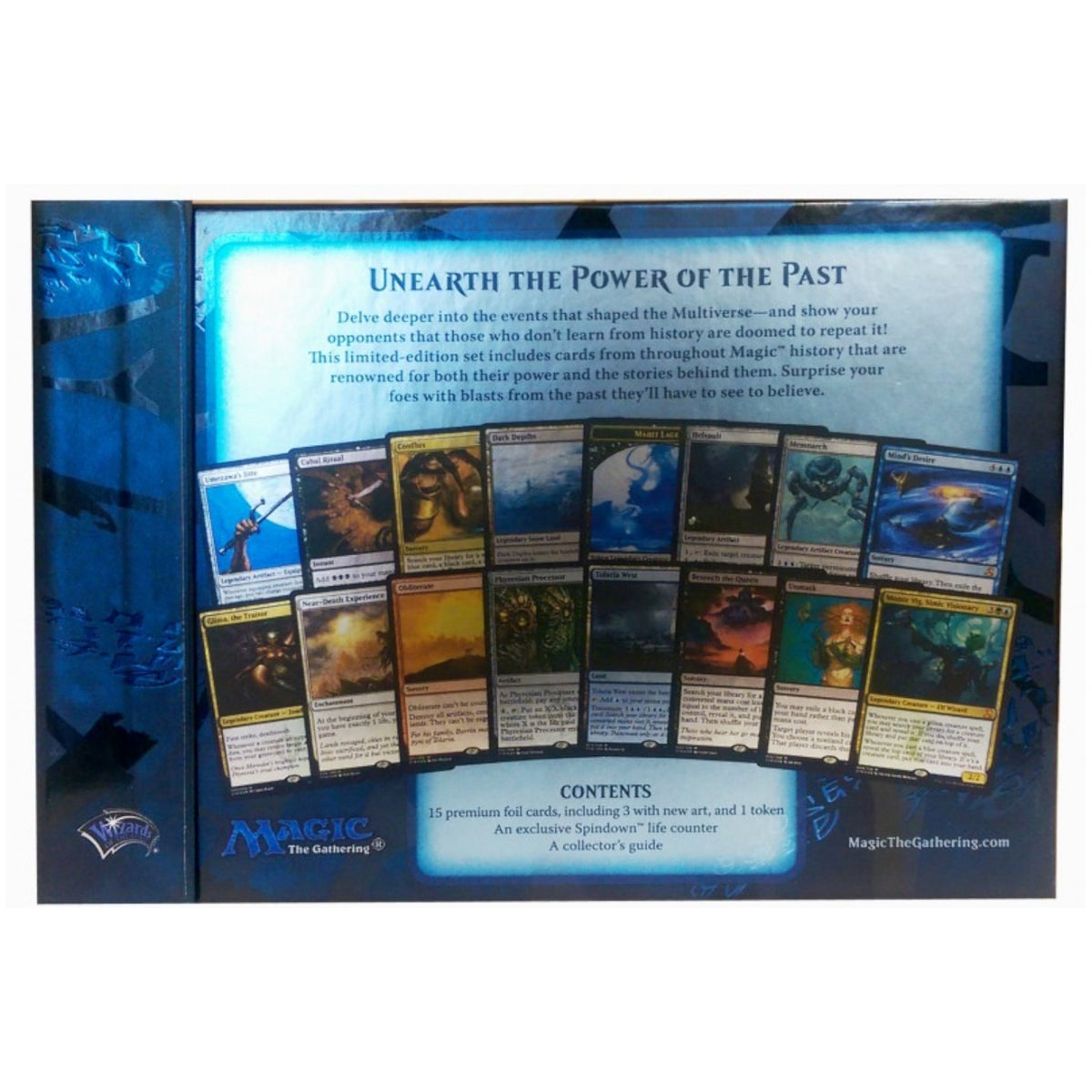 Magic: The Gathering TCG: From The Vault: Lore Card Game Wizards of the Coast