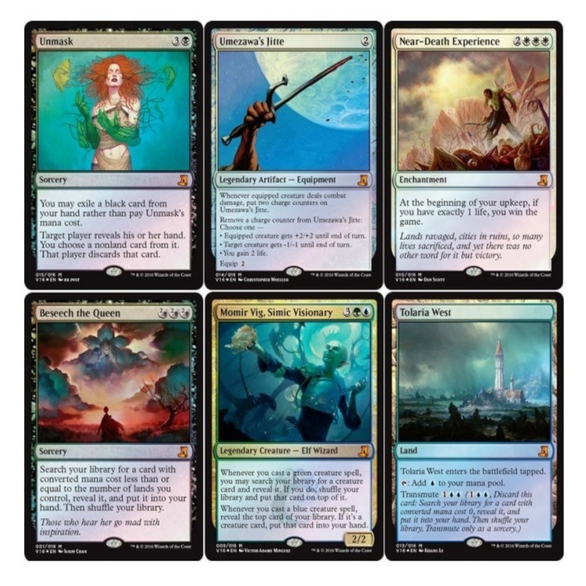 Magic: The Gathering TCG: From The Vault: Lore Card Game Wizards of the Coast