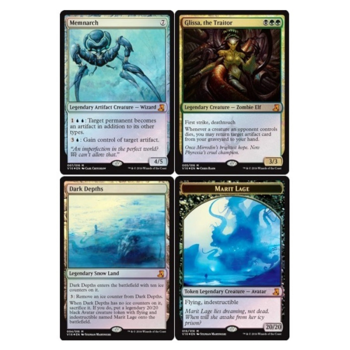 Magic: The Gathering TCG: From The Vault: Lore Card Game Wizards of the Coast