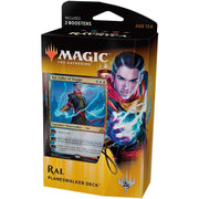 Magic: The Gathering TCG: Guilds of Ravnica: Planeswalker Deck: Ral Card Game Wizards of the Coast