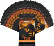 Magic: The Gathering TCG: Innistrad Midnight Hunt - Set Booster Box Card Game Wizards of the Coast