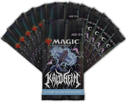 Magic: The Gathering TCG: Kaldheim Collector Booster Box - 12 Packs Card Game Wizards of the Coast
