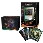 Magic: The Gathering TCG: Innistrad Midnight Hunt Commander Deck - Coven Counters Card Game Wizards of the Coast