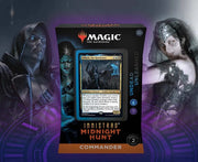 Magic: The Gathering TCG: Innistrad Midnight Hunt Commander Deck - Undead Unleashed Card Game Wizards of the Coast