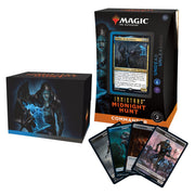Magic: The Gathering TCG: Innistrad Midnight Hunt Commander Deck - Undead Unleashed Card Game Wizards of the Coast