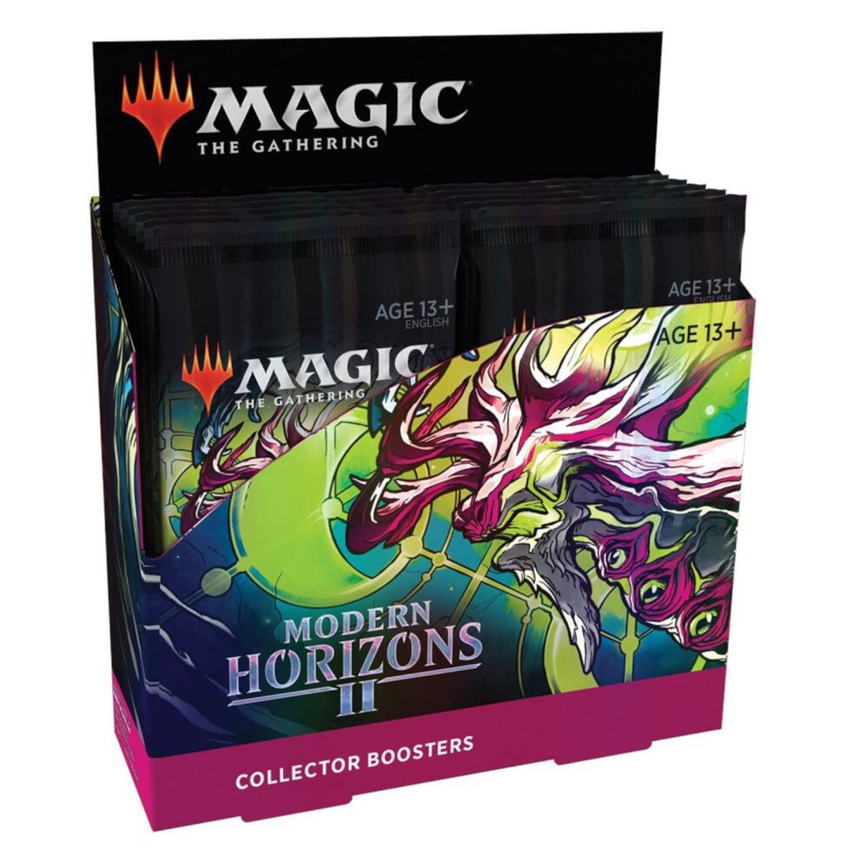 Magic: The Gathering TCG: Modern Horizons 2 Collector Booster Card Game Wizards of the Coast