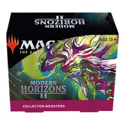 Magic: The Gathering TCG: Modern Horizons 2 Collector Booster Card Game Wizards of the Coast