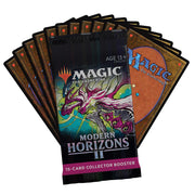 Magic: The Gathering TCG: Modern Horizons 2 Collector Booster Card Game Wizards of the Coast