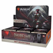 Magic: The Gathering TCG: Phyrexia: All Will Be One Set Booster Box - 30 Packs Card Game Wizards of the Coast