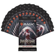 Magic: The Gathering TCG: Phyrexia: All Will Be One Set Booster Box - 30 Packs Card Game Wizards of the Coast