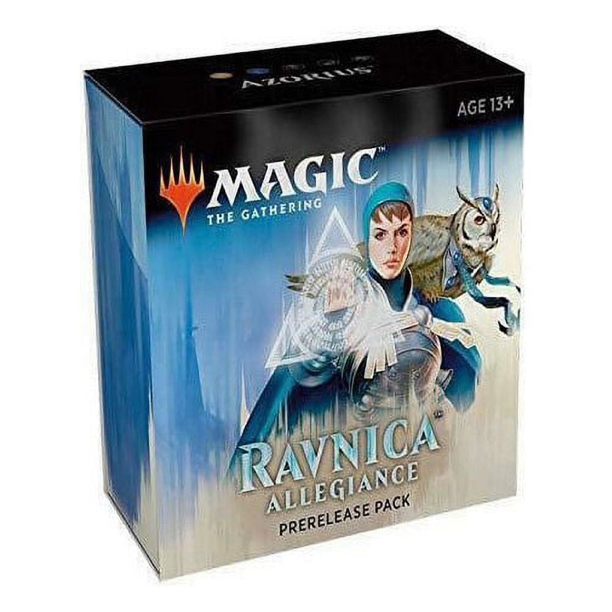 Magic: The Gathering TCG: Ravnica Allegiance Prerelease Pack: Azorius Card Game Wizards of the Coast