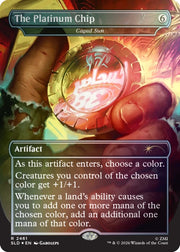 Magic: The Gathering TCG: Secret Lair x Fallout: Welcome to New Vegas (Foil) Card Game Wizards of the Coast