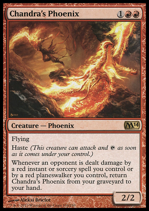 Magic: The Gathering TCG: 2014 Core Set Intro Deck - Fire Surge Card Game Wizards of the Coast