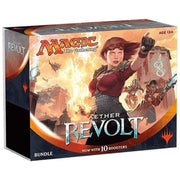 Magic: The Gathering TCG: Aether Revolt Fat Pack Card Game Wizards of the Coast