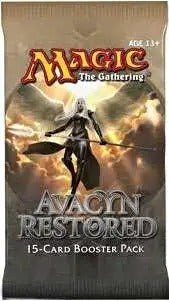 Magic: The Gathering TCG: Avacyn Restored Booster Box Card Game Wizards of the Coast