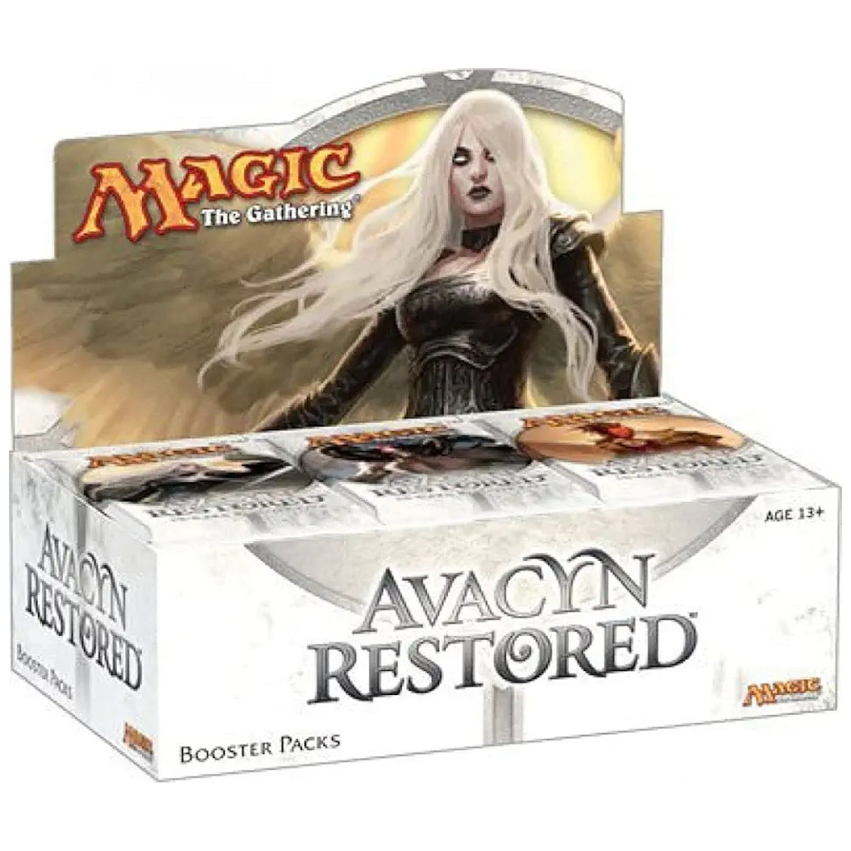 Magic: The Gathering TCG: Avacyn Restored Booster Box Card Game Wizards of the Coast