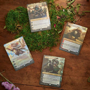 Magic: The Gathering TCG: Bloomburrow Commander Deck Bundle - 4 Deck Set Card Game Wizards of the Coast