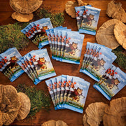 Magic: The Gathering TCG: Bloomburrow Play Booster Box - 36 Packs Card Game Wizards of the Coast