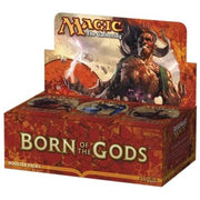 Magic: The Gathering TCG: Born Of The Gods Booster Box Card Game Wizards of the Coast