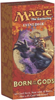 Magic: The Gathering TCG: Born of the Gods Event Deck - Set of 6 Card Game Wizards of the Coast