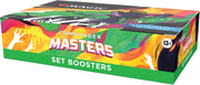 Magic: The Gathering TCG: Commander Masters Set Booster Box - 24 Packs Card Game Wizards of the Coast