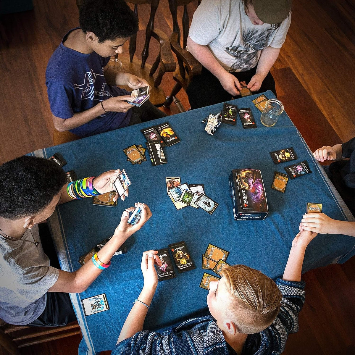 Magic: The Gathering TCG: Core Set 2019 - Booster Box Card Game Wizards of the Coast