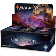 Magic: The Gathering TCG: Core Set 2019 - Booster Box Card Game Wizards of the Coast