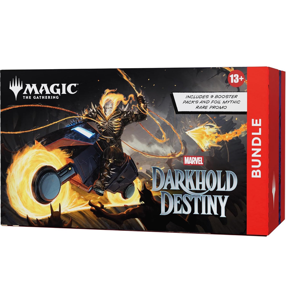 Magic: The Gathering TCG: Darkhold Destiny Bundle Card Game Wizards of the Coast