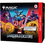 Magic: The Gathering TCG: Darkhold Destiny Draft Night Card Game Wizards of the Coast