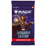 Magic: The Gathering TCG: Darkhold Destiny Arcanium Gift Bundle Card Game Wizards of the Coast