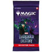 Magic: The Gathering TCG: Darkhold Destiny Arcanium Gift Bundle Card Game Wizards of the Coast