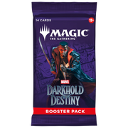 Magic: The Gathering TCG: Darkhold Destiny Arcanium Gift Bundle Card Game Wizards of the Coast