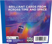 Magic: The Gathering TCG: Doctor Who Collector Booster Box - 12 Packs Card Game Wizards of the Coast