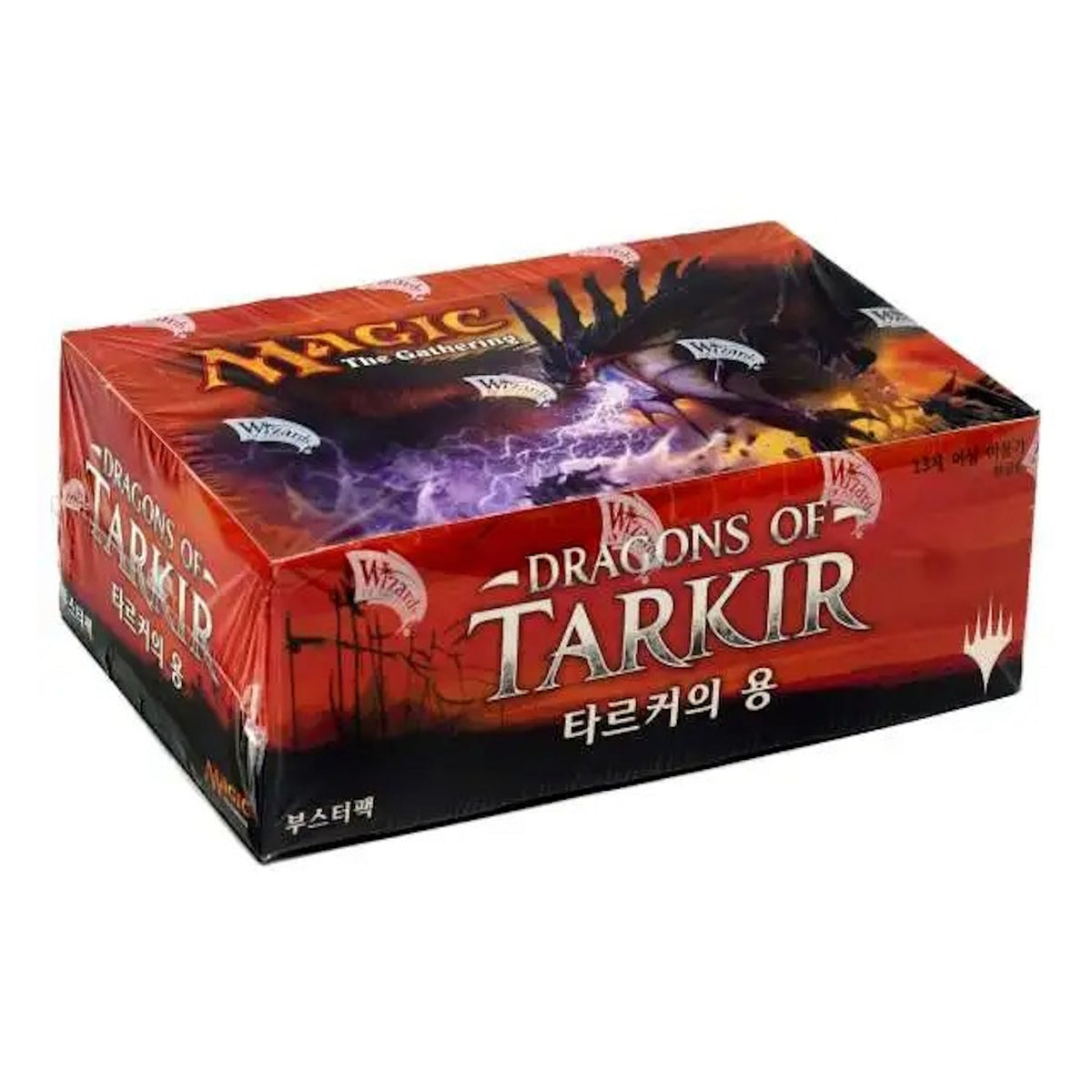Magic: The Gathering TCG: Dragons of Tarkir Booster Box - Japanese Card Game Wizards of the Coast