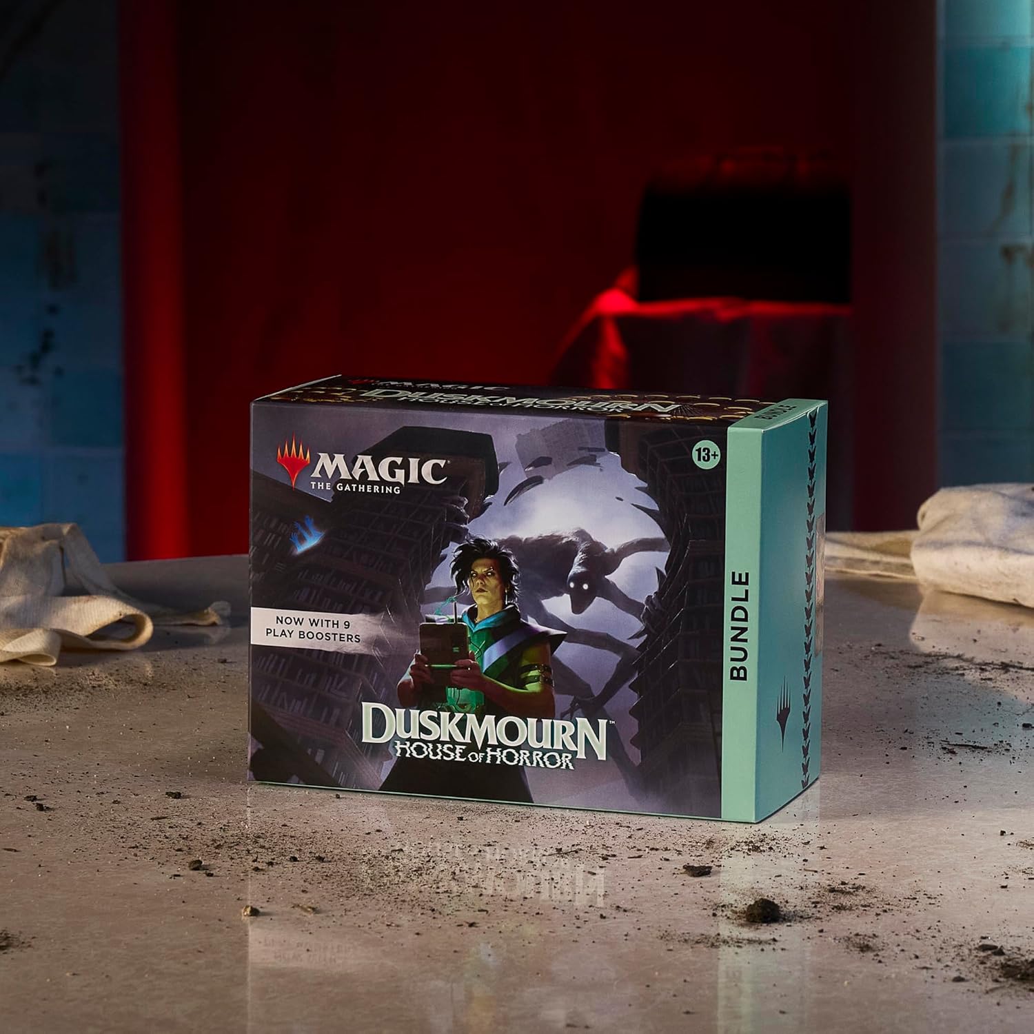 Magic: The Gathering TCG: Duskmourn: House of Horror Bundle Card Game Wizards of the Coast