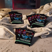 Magic: The Gathering TCG: Duskmourn: House of Horror Bundle Card Game Wizards of the Coast