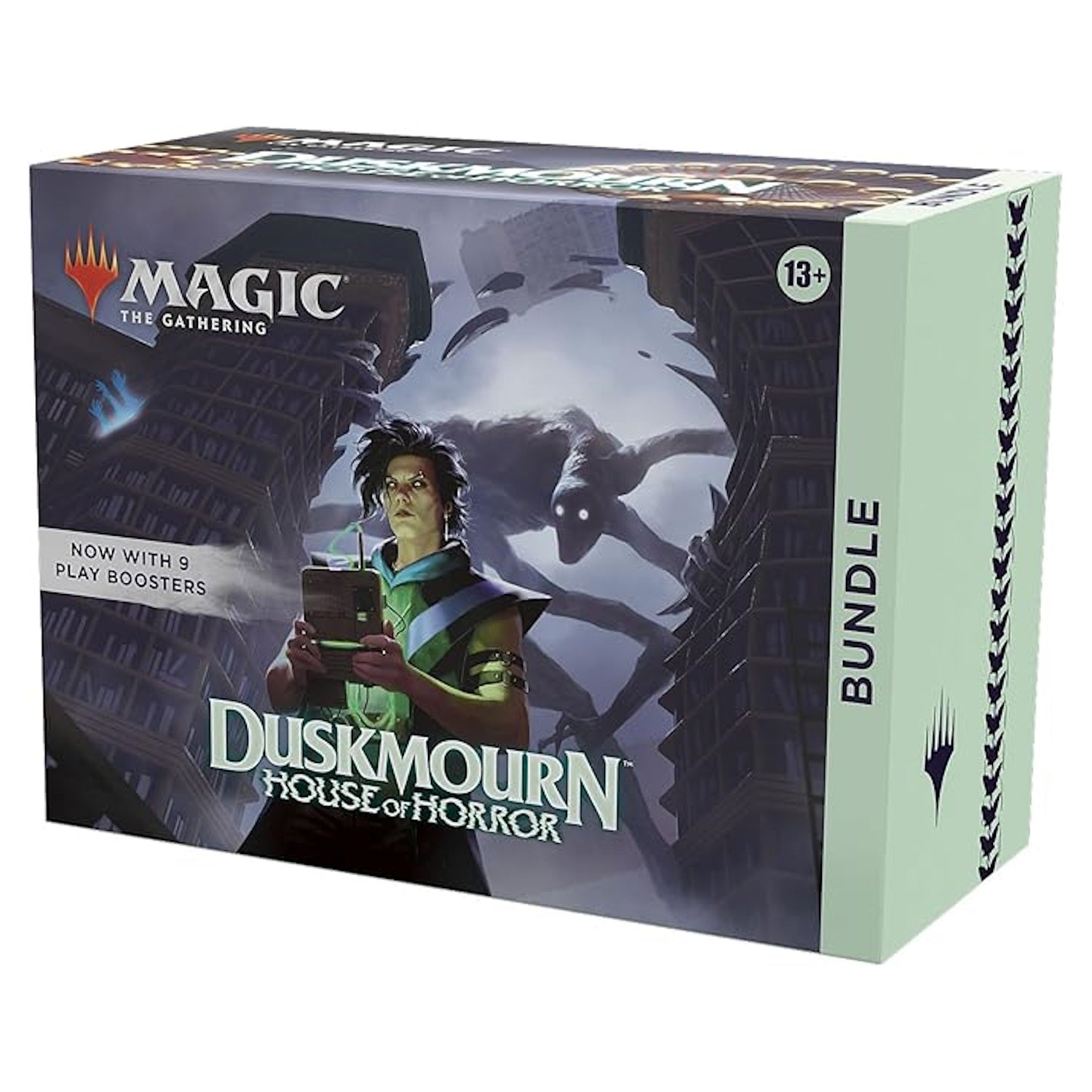 Magic: The Gathering TCG: Duskmourn: House of Horror Bundle Card Game Wizards of the Coast