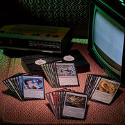 Magic: The Gathering TCG: Duskmourn: House of Horrors Commander Deck Bundle - 4 Decks Card Game Wizards of the Coast