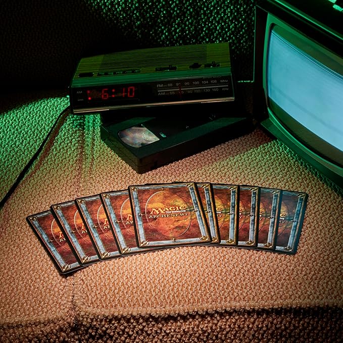 Magic: The Gathering TCG: Duskmourn: House of Horrors Commander Deck Bundle - 4 Decks Card Game Wizards of the Coast