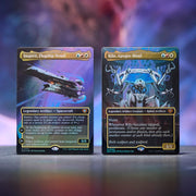 Magic: The Gathering TCG: Edge of Eternities Commander Deck - Counter Intelligence Card Game Wizards of the Coast