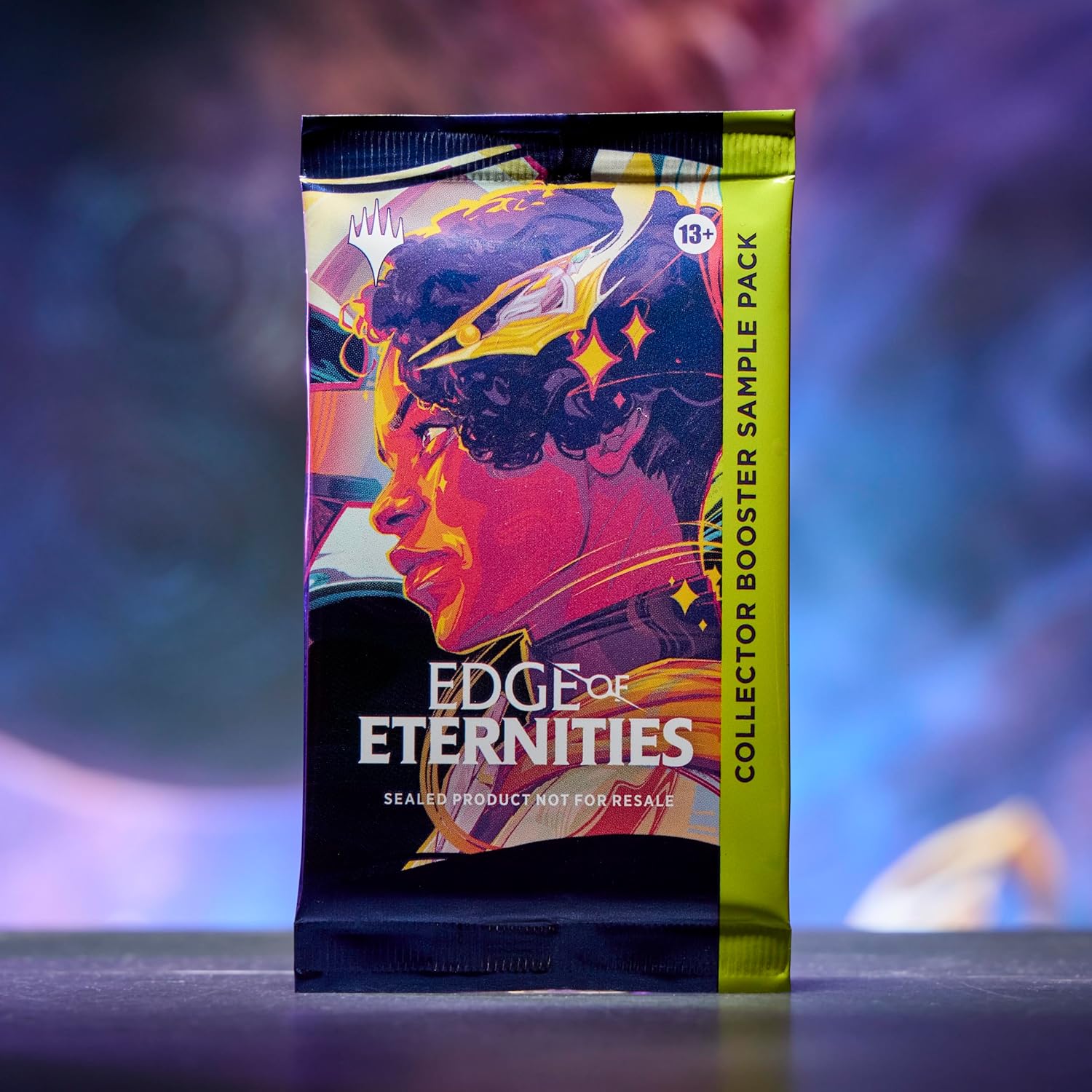Magic: The Gathering TCG: Edge of Eternities Commander Deck - World Shaper Card Game Wizards of the Coast