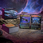Magic: The Gathering TCG: Edge of Eternities Commander Deck - Counter Intelligence Card Game Wizards of the Coast