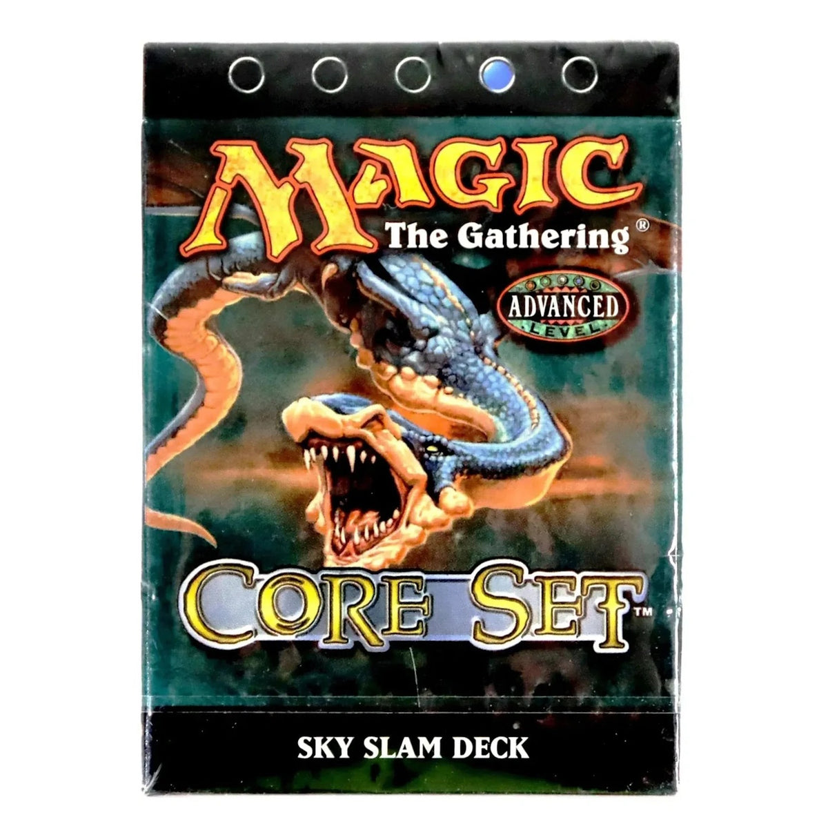 Magic: The Gathering TCG: Eighth Edition Theme Deck - Sky Slam Card Game Wizards of the Coast