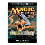 Magic: The Gathering TCG: Eighth Edition Theme Deck - Sky Slam Card Game Wizards of the Coast