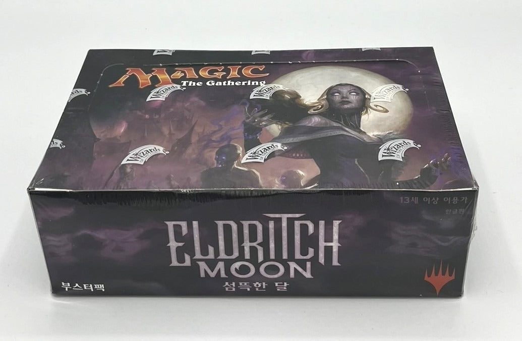 Magic: The Gathering TCG: Eldritch Moon Booster Box - German Card Game Wizards of the Coast
