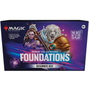 Magic: The Gathering TCG: Foundations Beginner Box Card Game Wizards of the Coast