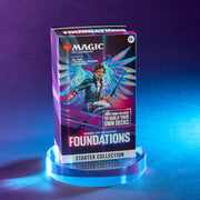 Magic: The Gathering TCG: Foundations Starter Collection Card Game Wizards of the Coast